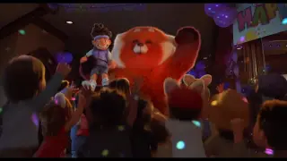 Disney and Pixar's Turning Red | "Panda Express" TV Spot (0:30) | Disney+