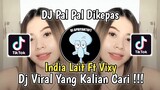 DJ PAL PAL DIL KEPAAS INDIA LAIT FT VIXY VIRAL TIK TOK TERBARU 2023 YANG KALIAN CARI !