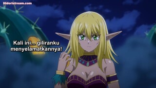 EP12 The Red Ranger Becomes an Adventurer in Another World (Sub Indonesia) END