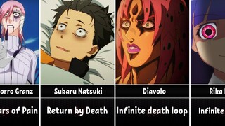 Anime Characters Whose Fate Is Worse Than Death