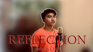 REFLECTION (MULAN OST) | ISAAC ZAMUDIO