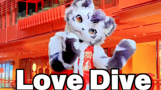 兽人新春版Love Dive