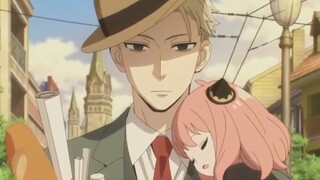 Spy X Famillly (Anime Keluarga Recomended)