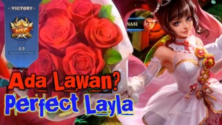 Aku adalah Layla Yang Tak Kenal Takut ☺
