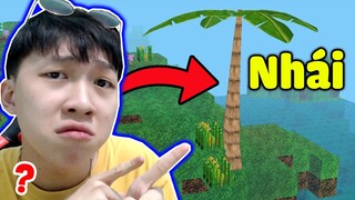 VINH TỨC GIẬN VÌ GAME NHÁI QUÁ GIỐNG MINECRAFT 😑 || THỬ CHƠI NHỮNG BẢN GAME NHÁI CƯỜI TÉ GHẾ