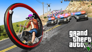 GTA 5 FAILS และ EPIC MOMENTS 110 (GTA 5 ช่วงเวลาตลก)