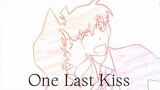 [Xinlan] One Last Kiss | "You are the person I can't forget"