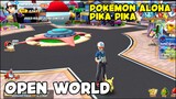 GAME POKEMON BARU ! Pokemon Aloha Pika Pika Gameplay - Mobile