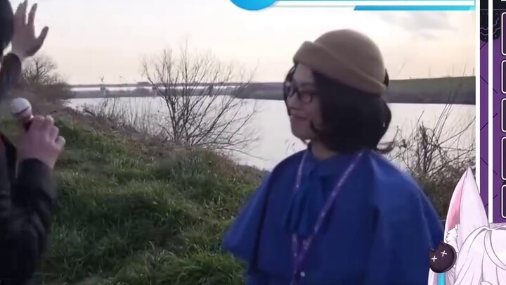 [日v] Japanese fox sister is shocked, wait a minute, what is Zhenhu