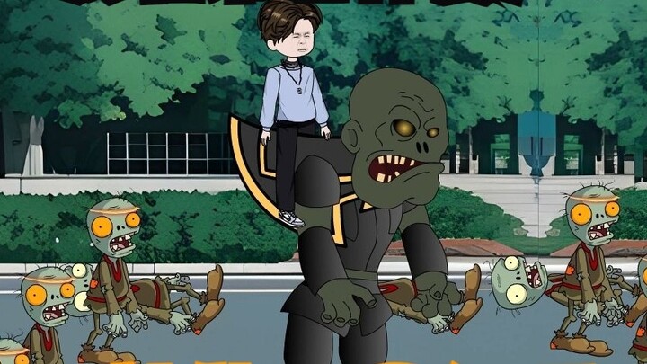 Thủy triều zombie đang đến, game bắn súng đậu chiến đấu với zombie và tộc quỷ máu xuất hiện trong tậ