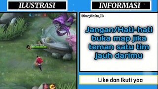 ILMU MAHAL MOBILE LEGENDS Part 1