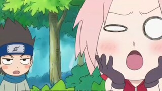 [Legenda Ninja Lee] Teknik Konohamaru untuk merayu anak laki-laki