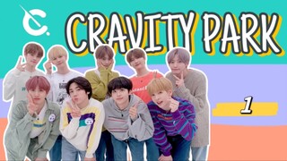 [ VIETSUB | CRAVITY ] CRAVITY PARK - TẬP 1 | 📌SOMMvn-SONG HYEONGJUN Vietnamese Fanpage