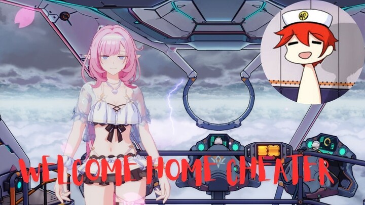 TRY TO COMEBACK AND DAILY (＾▽＾) | Honkai Impact 3rd