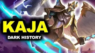 "The Dark Story of Kaja | Mobile Legend Hero"