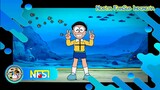 Doraemon Episode 440A "Teman Baruku Adalah Lumba-lumba Raksasa" Bahasa Indonesia NFSI