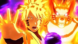 FULL POWER KURAMA IS UNBEATABLE In Naruto Shinobi Striker