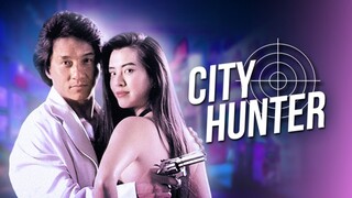 City Hunter (1993) Full Movie Sub Indo