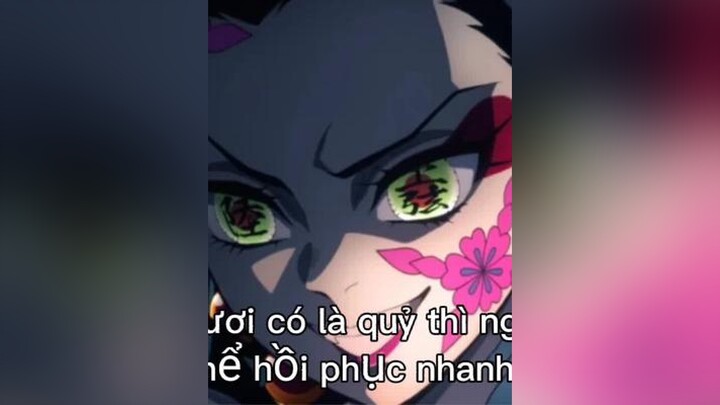 sức mạnh ngan ngửa với một thượng huyền anime nezuko xhtiktok thanhguomdietquy phodendo