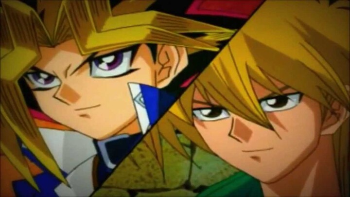 Copy of Yugi vs Joey No Matter What Scene