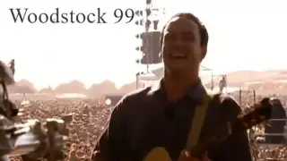 Woodstock 99 - Dave Mathews Band - Full Performance