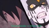 Naruto/Sasuke vs Momoshiki
