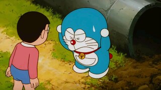 Doraemon lồng tiếng: Nobita và Vương quốc robot