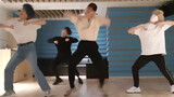 [K-POP]Stray Kids - Back Door 2x Speed Challenge