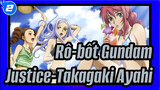Rô-bốt Gundam |Justice-Takagaki Ayahi_2