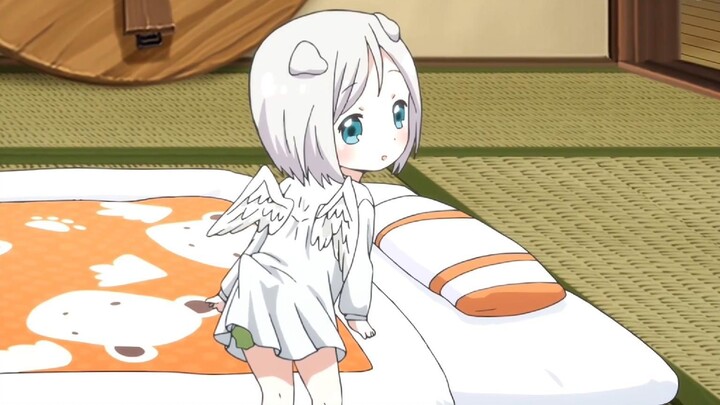 💕Look...here's a small short-tailed angel💕