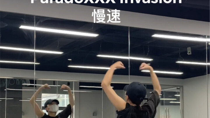 ENHYPEN-ParadoXXX Invasion慢速（拍了忘记发