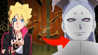 Kurama revine in Boruto?