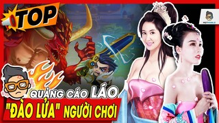 Lừa Đảo Game Thủ | Muôn Kiểu Quảng Cáo "Khán Nộn" Nhất | Mọt Game Mobile