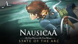 Nausicaä of the Valley of the Wind The Movie English Dub
