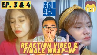 BYE US Episode 3 & 4 Reaction Video+ Review + Series Wrap-up