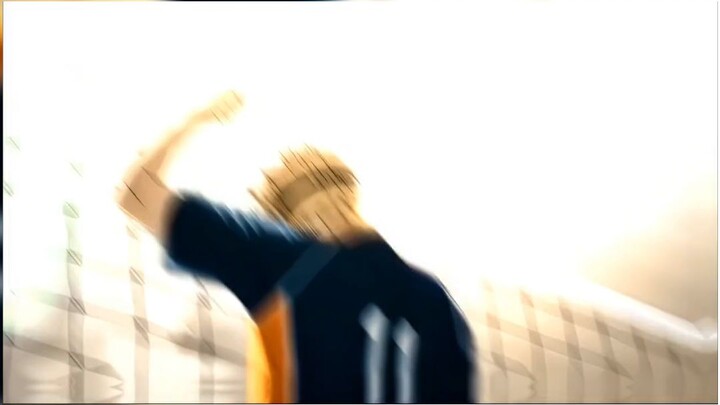 haikyuu moment