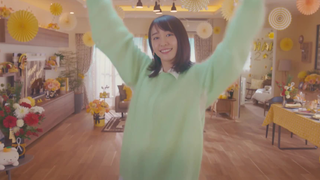 2021.01.02 Yui Aragaki - "KOI Dance"