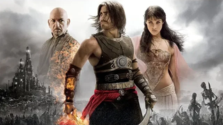 ฉากหนังมันๆ Prince Of Persia ดัสแทนใช้พลังของกริชเพื่อย้อนเวลา