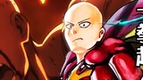 [One Punch Man Season 3] "Pahlawan tingkat dewa" yang mengejutkan Saitama Tuhan muncul untuk menghan