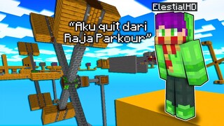 HAMPIR SELURUH YOUTUBER MINECRAFT MENANGIS MELIHAT MAP PARKOURKU INI!