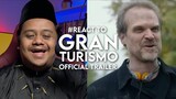 #React to GRAN TURISMO Official Trailer