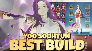 HOW TO BUILD YOO SOOHYUN (WHICH GEARS ARE BEST FOR HER) -Solo Leveling Arise