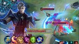 New Hero Aamon Best Gameplay Overpowered with 1Shot Build Item | Mobile Legends