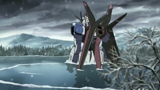 [Mobile Suit Gundam] "ในฤดูหนาว ฉันรู้สึกเสียใจกับขาอันเย็นชาของ Pulse Gundam"~