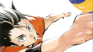 [Anime] [Haikyuu!!] Yū Nishinoya: Tôi ổn