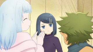 Dungeon no Naka no Hito (Episode 3).