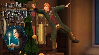 Harry Potter: Hogwarts Mystery | THE GIFT OF GRATITUDE TIMED CHRISTMAS UPDATE | #1