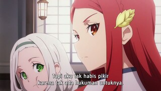 Episode 08 -Kumo Desu- Indonesia Sub