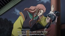 Saiunkoku Monogatari Season 1 Episode 31