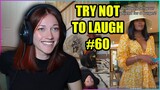 TRY NOT TO LAUGH CHALLENGE #60 + DOG TIME | Kruz Reacts